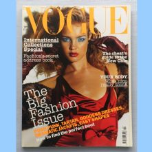 Vogue Magazine - 2003 - September